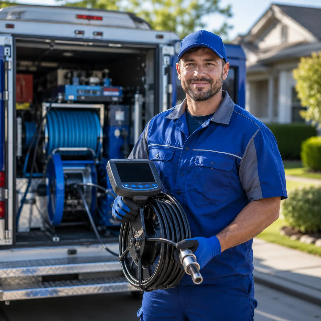 Local drainage restoration specialists in Saxton, PA